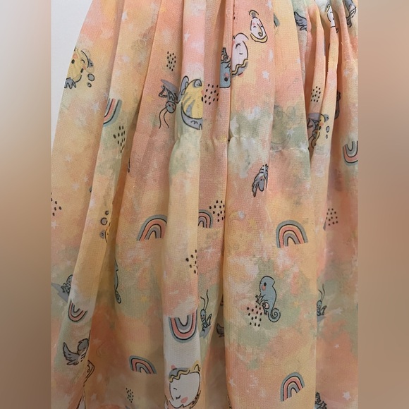 Disney Princess Tulle Puffy Dress - 3T - Picture 2 of 7